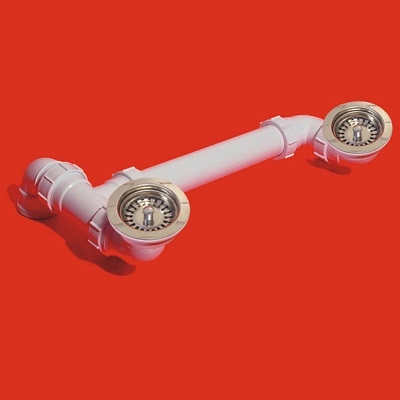 MC SET ZA DVOSTR.IND.SUDOPER gornji dio, komp.sa piletama fi50 2/2 SS-ABBEY 6073